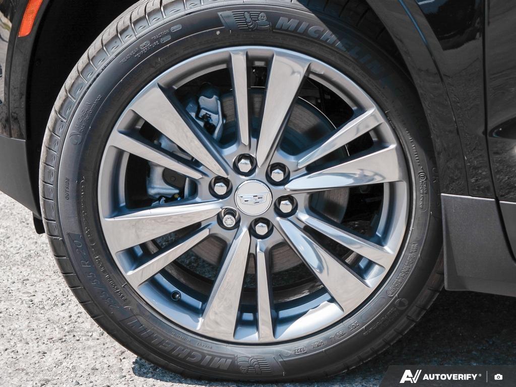 used 2026 Cadillac XT5 car, priced at $67,497