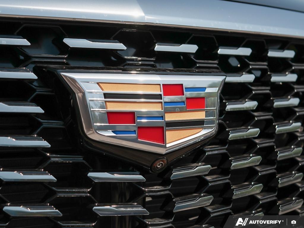 used 2026 Cadillac XT5 car, priced at $67,497