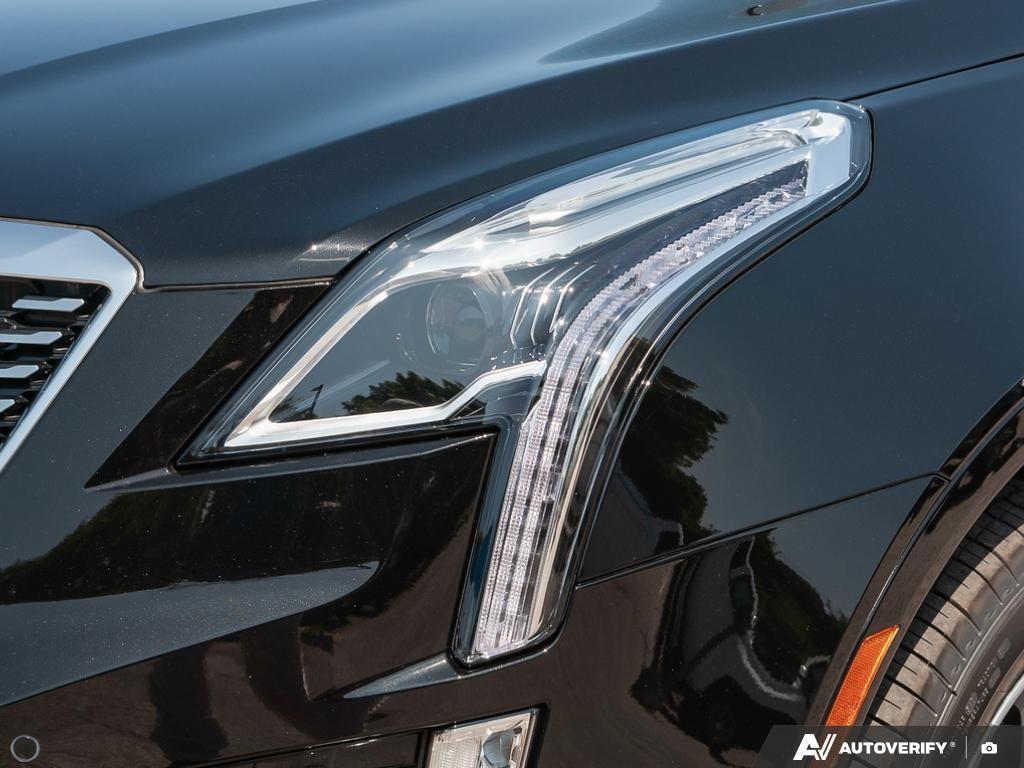 used 2026 Cadillac XT5 car, priced at $67,497