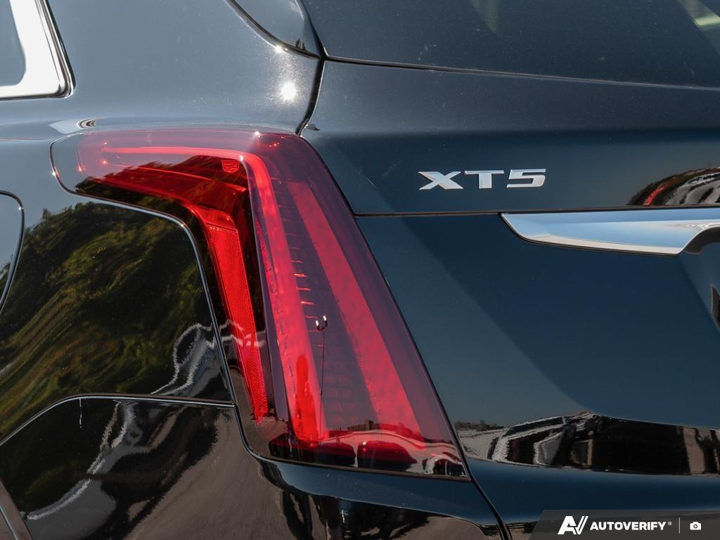 used 2026 Cadillac XT5 car, priced at $67,497