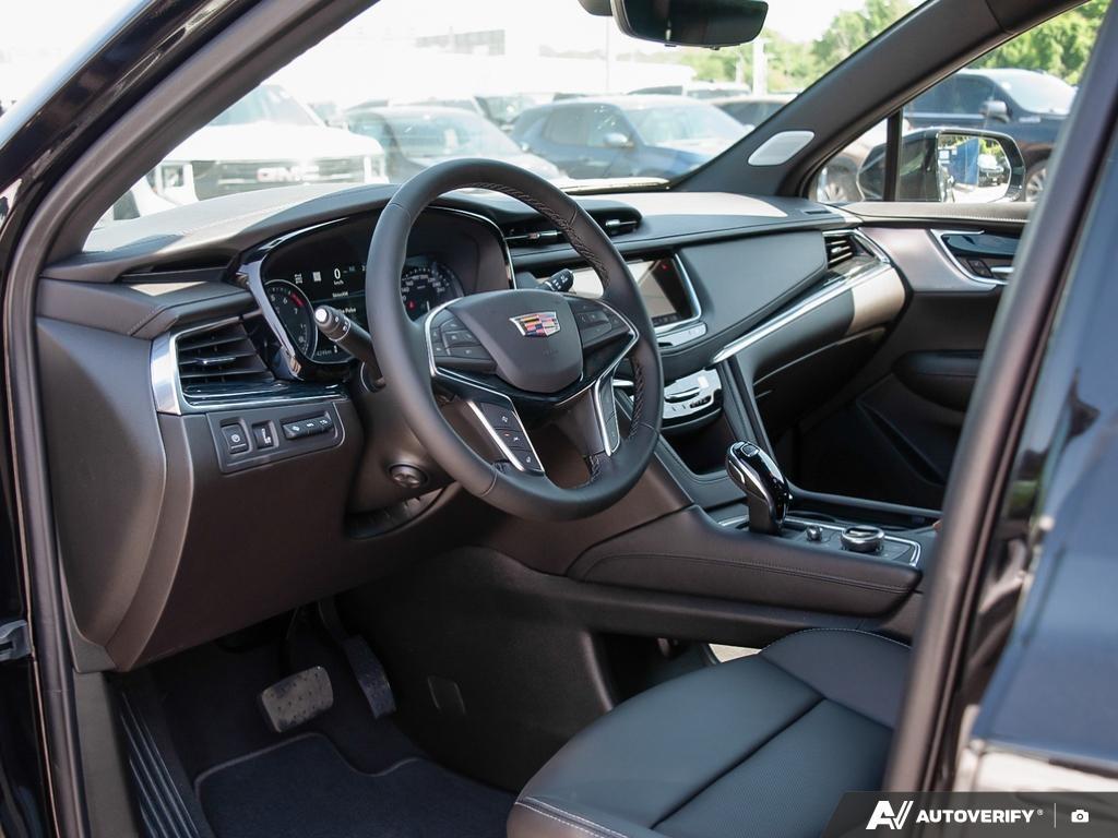used 2026 Cadillac XT5 car, priced at $67,497