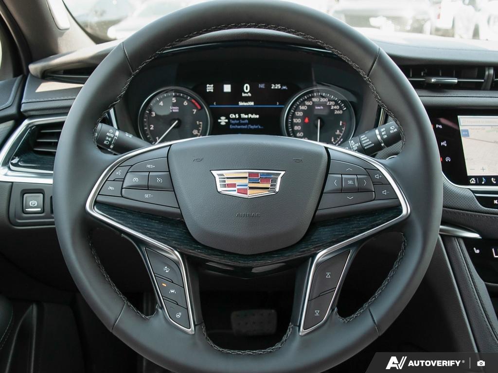 used 2026 Cadillac XT5 car, priced at $67,497