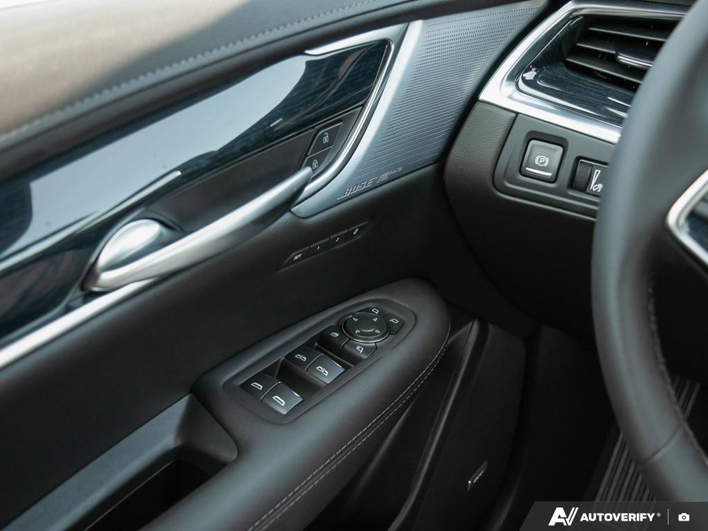 used 2026 Cadillac XT5 car, priced at $67,497
