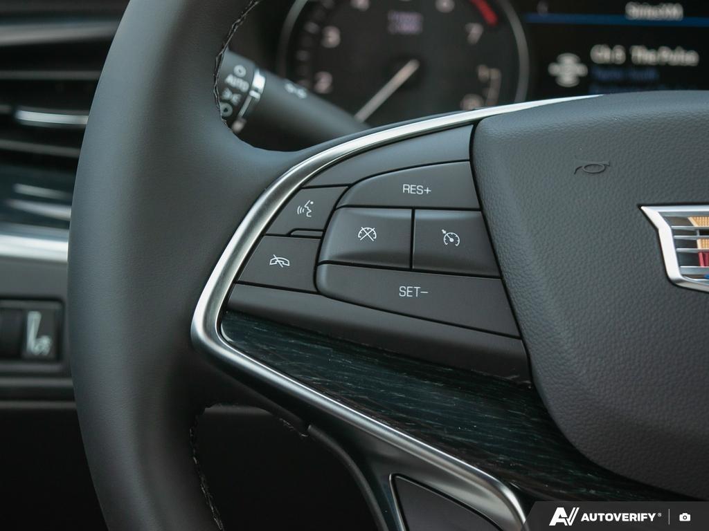 used 2026 Cadillac XT5 car, priced at $67,497