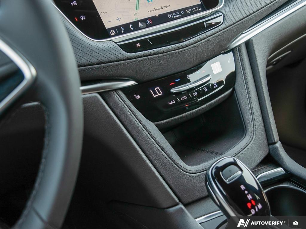 used 2026 Cadillac XT5 car, priced at $67,497