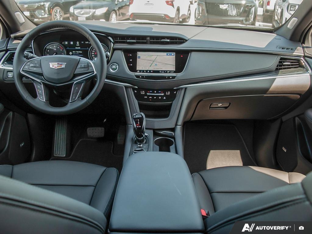 used 2026 Cadillac XT5 car, priced at $67,497