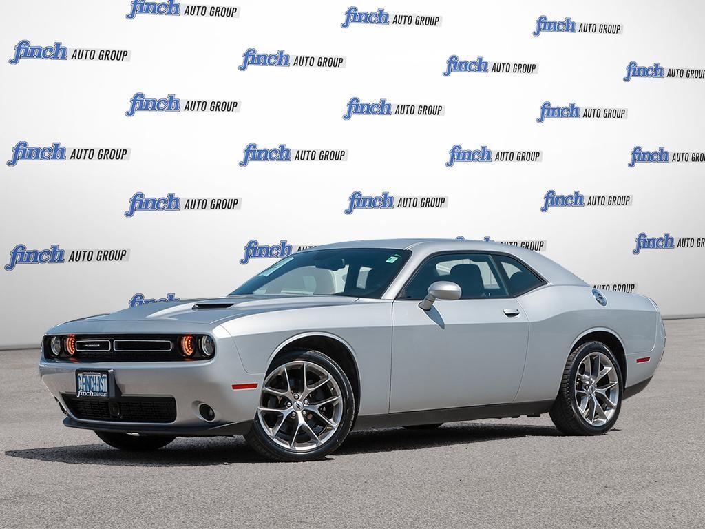 used 2020 Dodge Challenger car, priced at $26,998