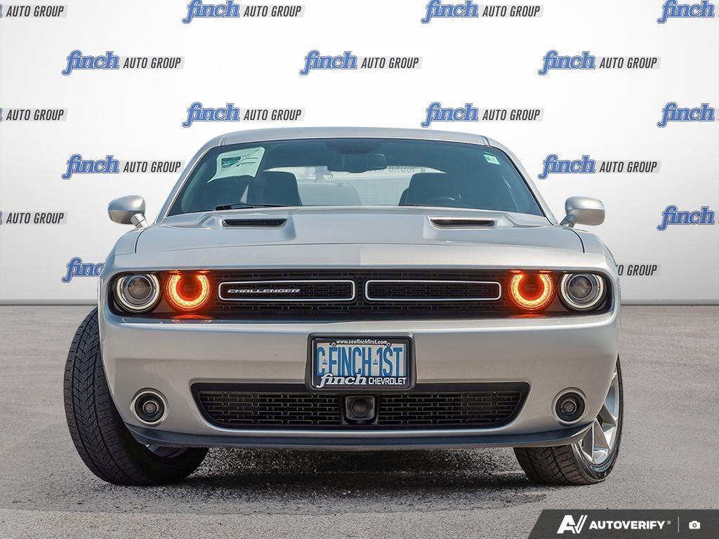 used 2020 Dodge Challenger car, priced at $26,998
