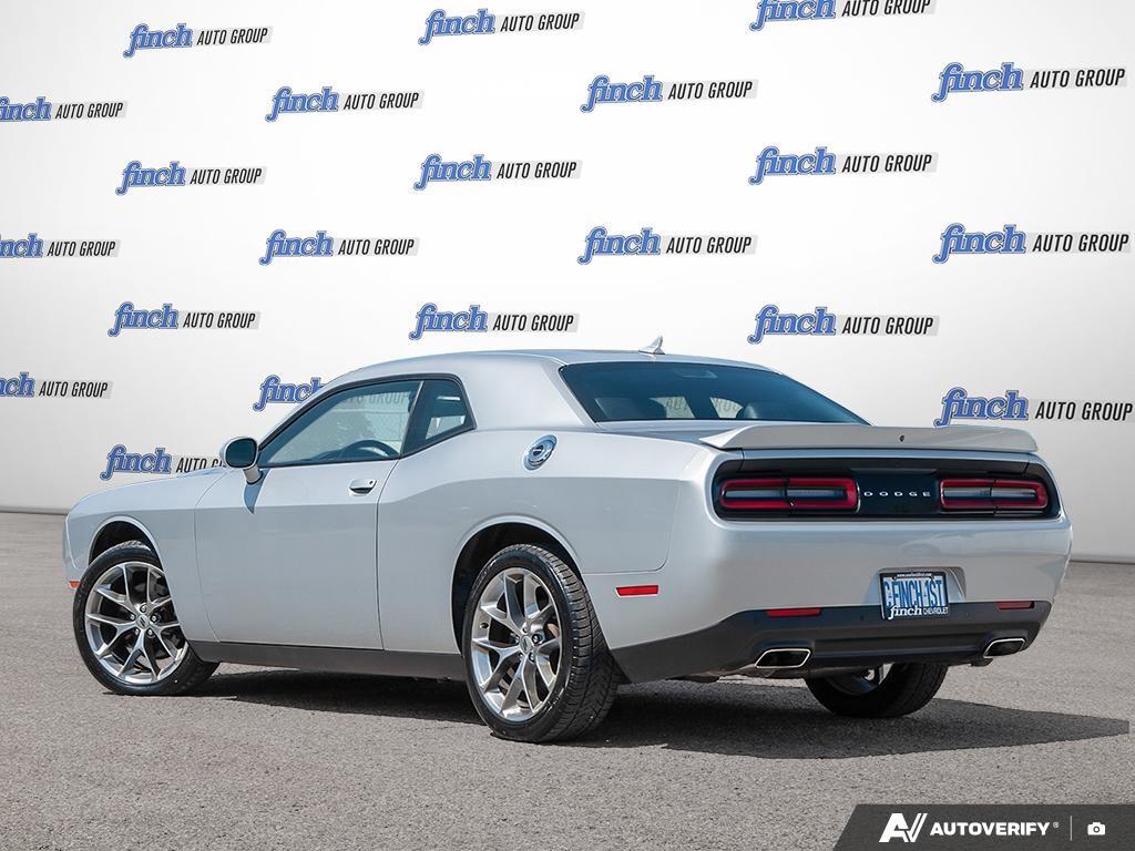 used 2020 Dodge Challenger car, priced at $26,998