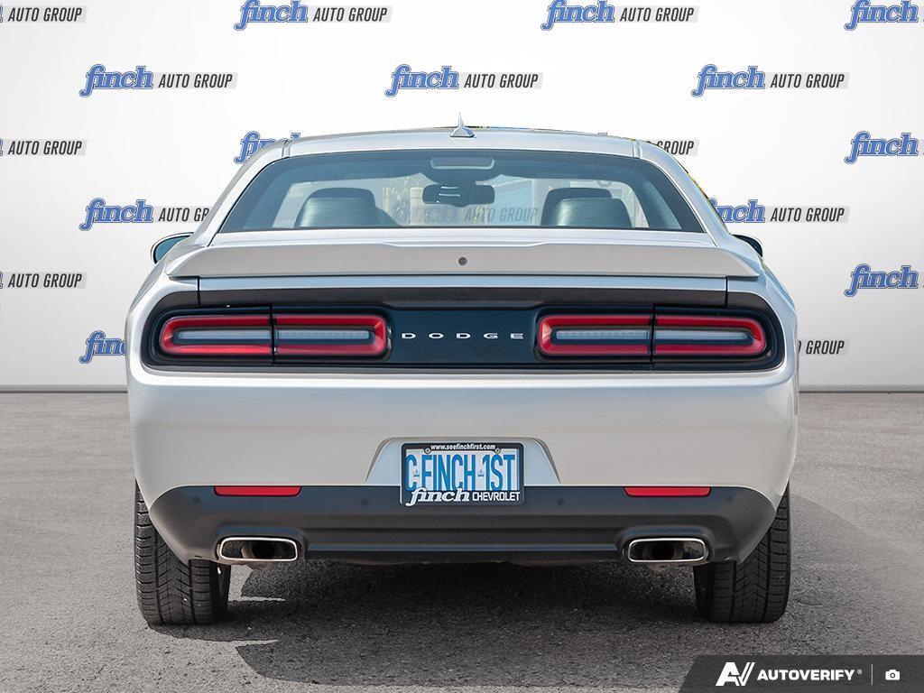 used 2020 Dodge Challenger car, priced at $26,998