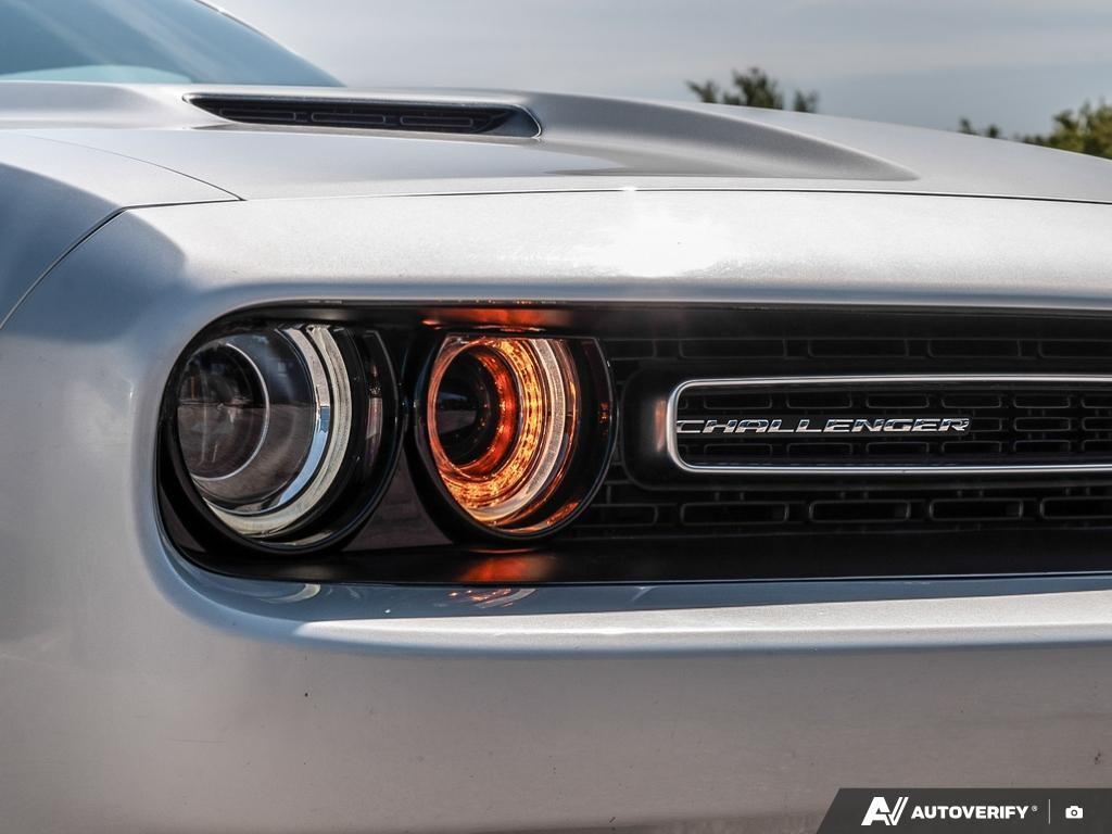 used 2020 Dodge Challenger car, priced at $26,998