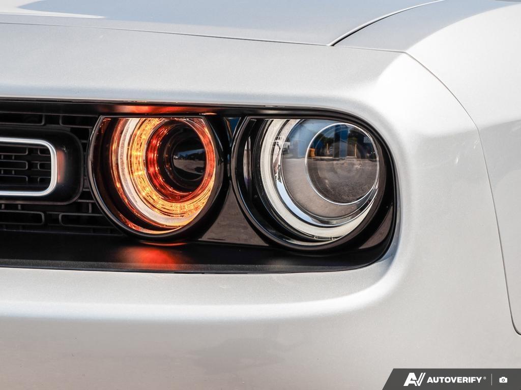 used 2020 Dodge Challenger car, priced at $26,998