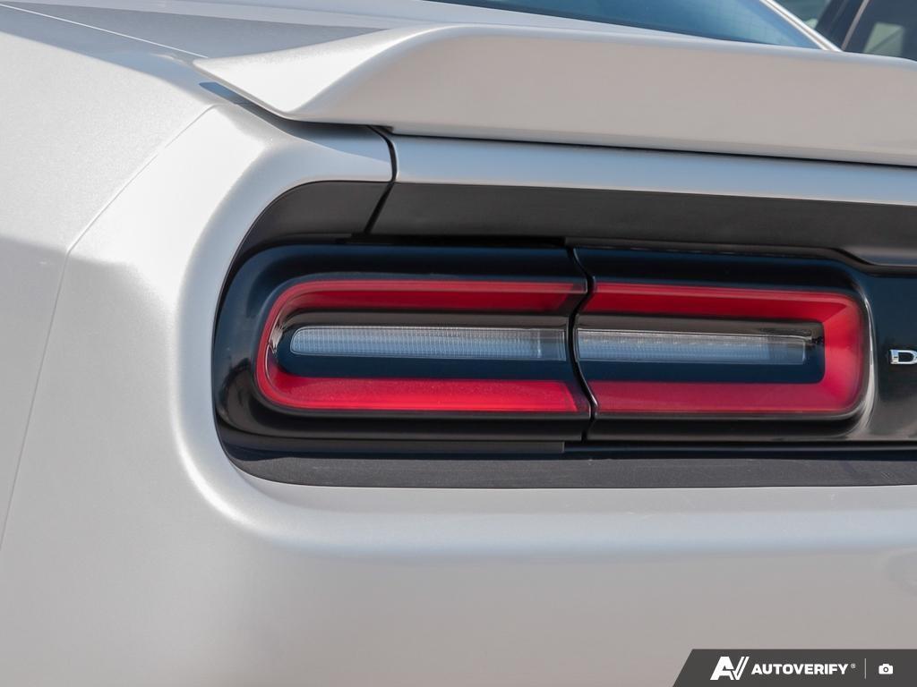 used 2020 Dodge Challenger car, priced at $26,998