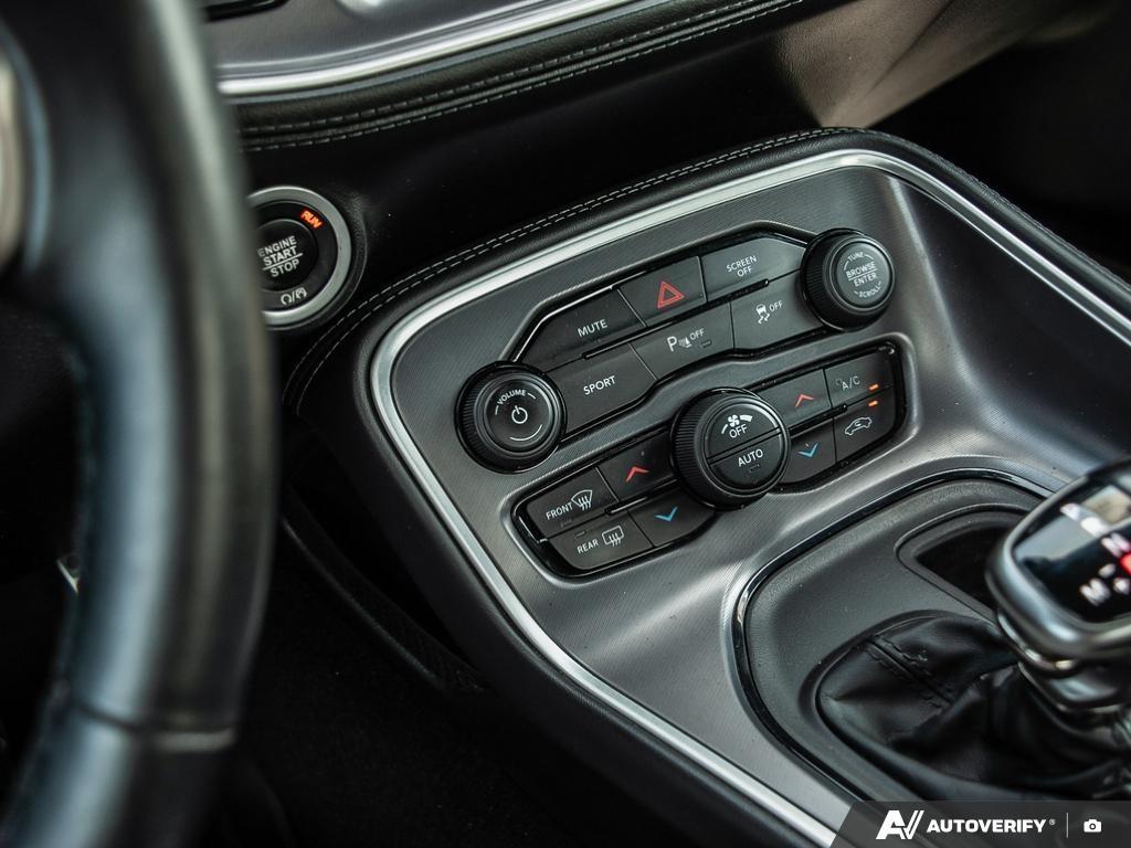 used 2020 Dodge Challenger car, priced at $26,998