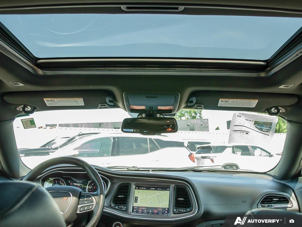 used 2020 Dodge Challenger car, priced at $26,998