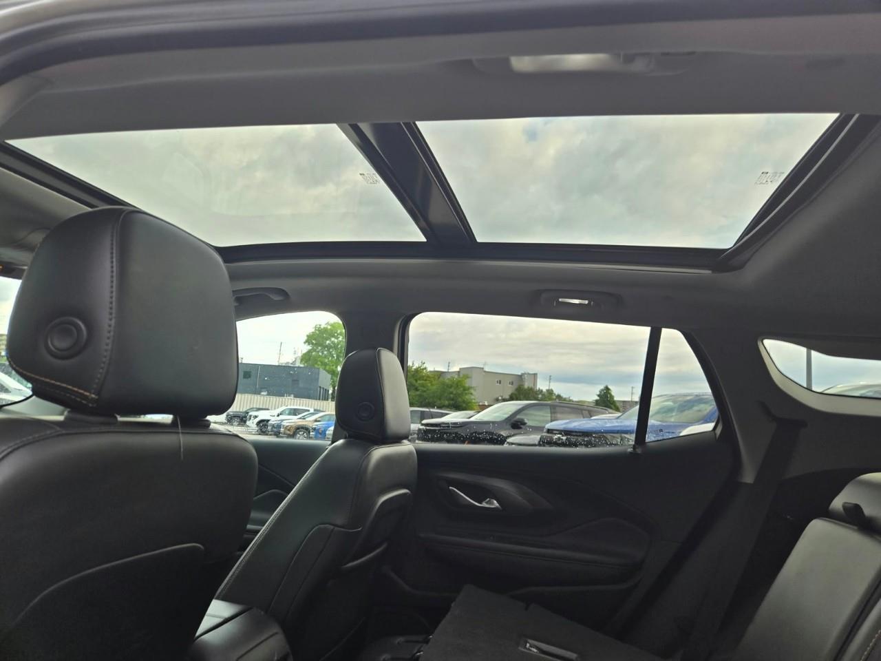 used 2018 GMC Terrain car, priced at $4,997