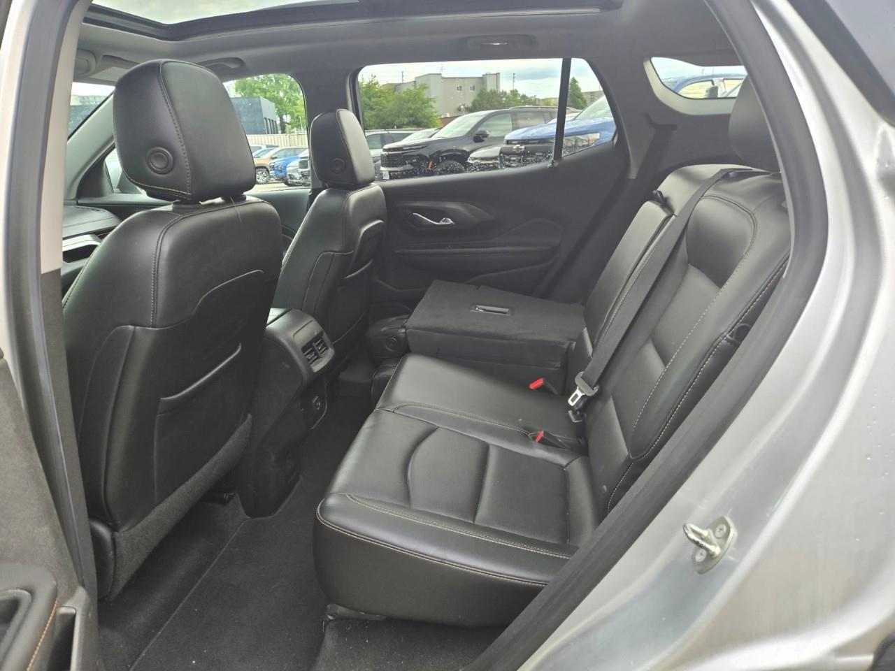 used 2018 GMC Terrain car, priced at $4,997