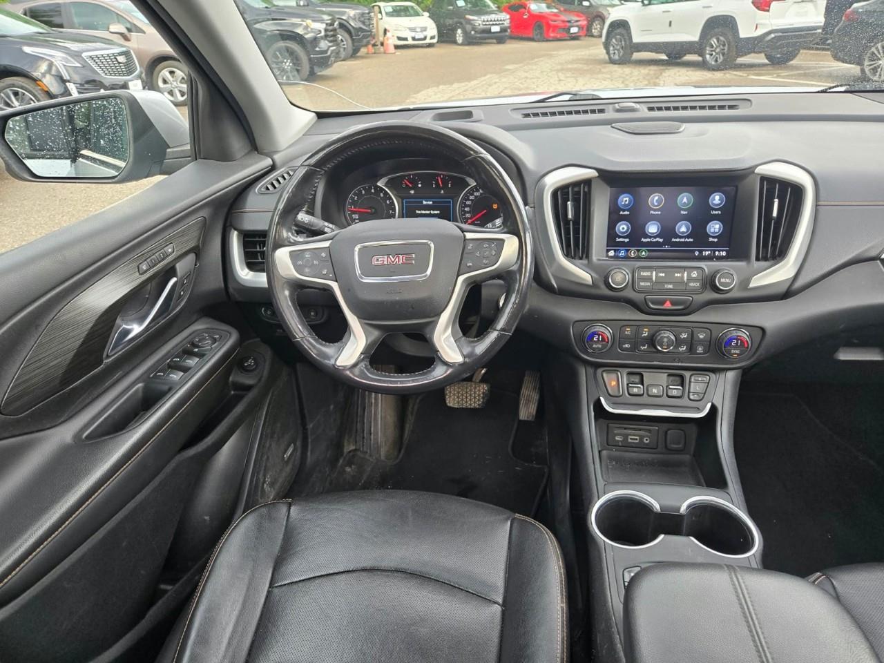 used 2018 GMC Terrain car, priced at $4,997