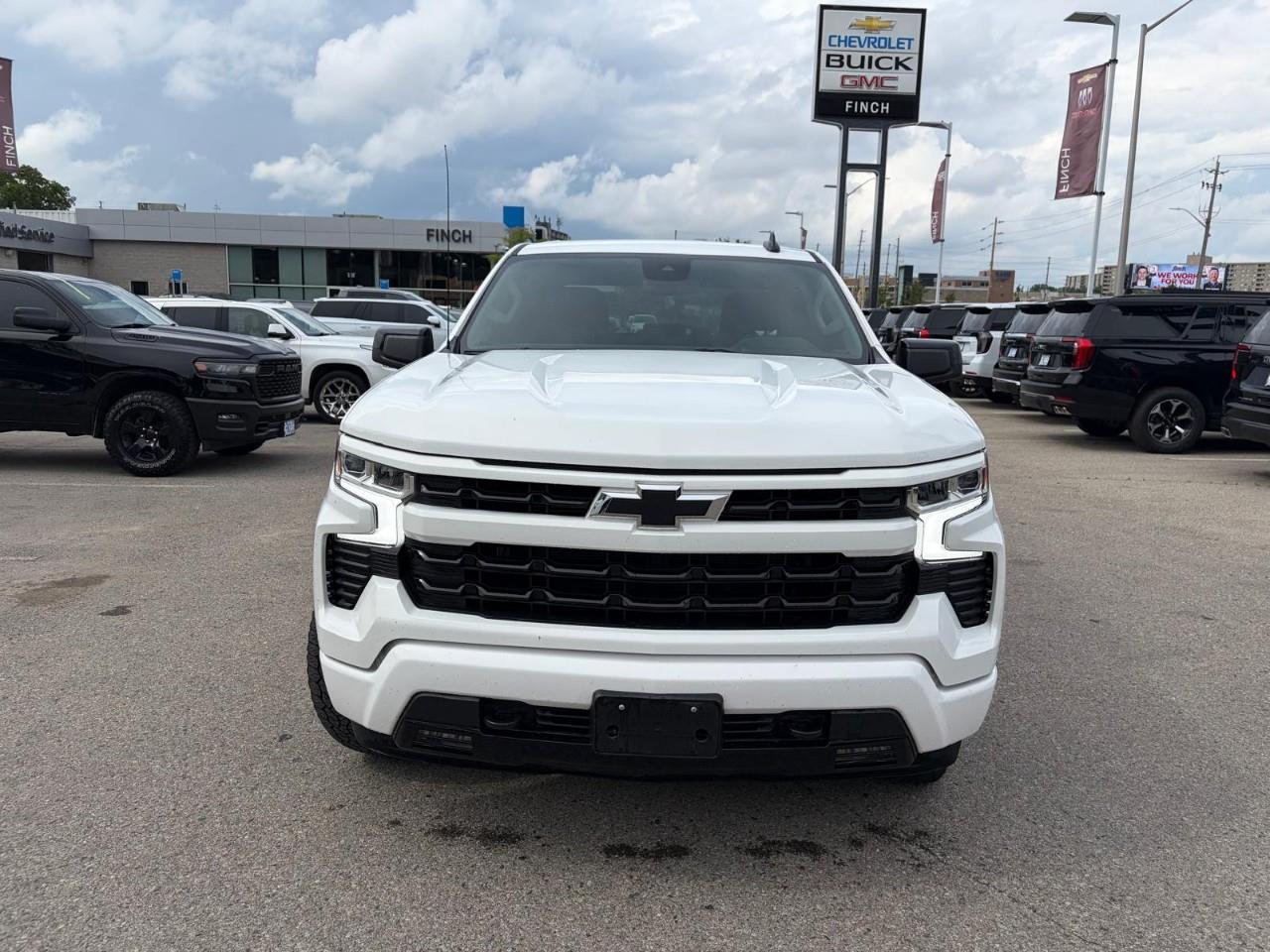 used 2024 Chevrolet Silverado 1500 car, priced at $49,486