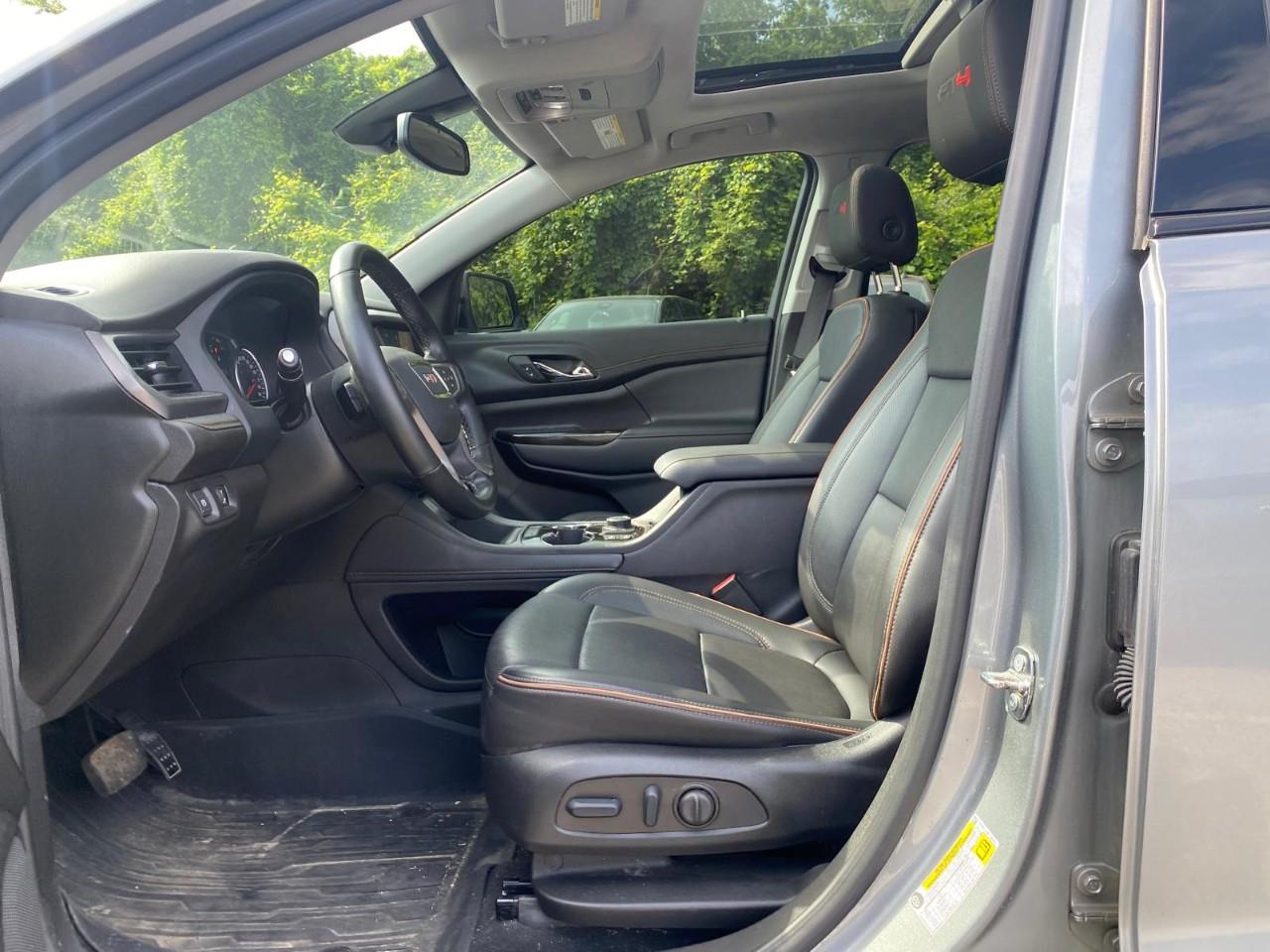 used 2023 GMC Acadia car, priced at $37,595