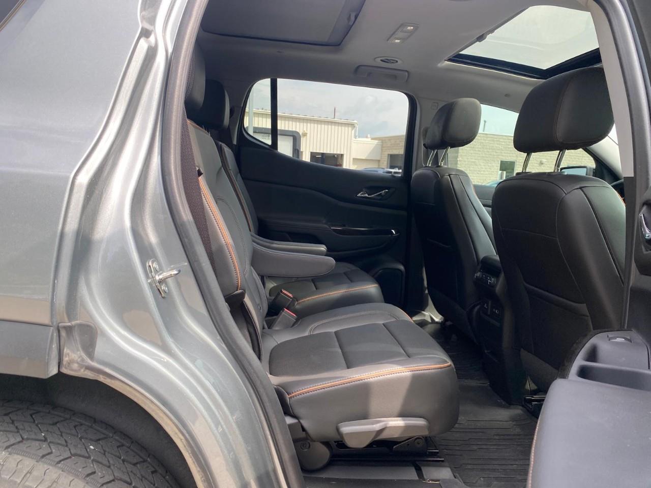 used 2023 GMC Acadia car, priced at $37,595
