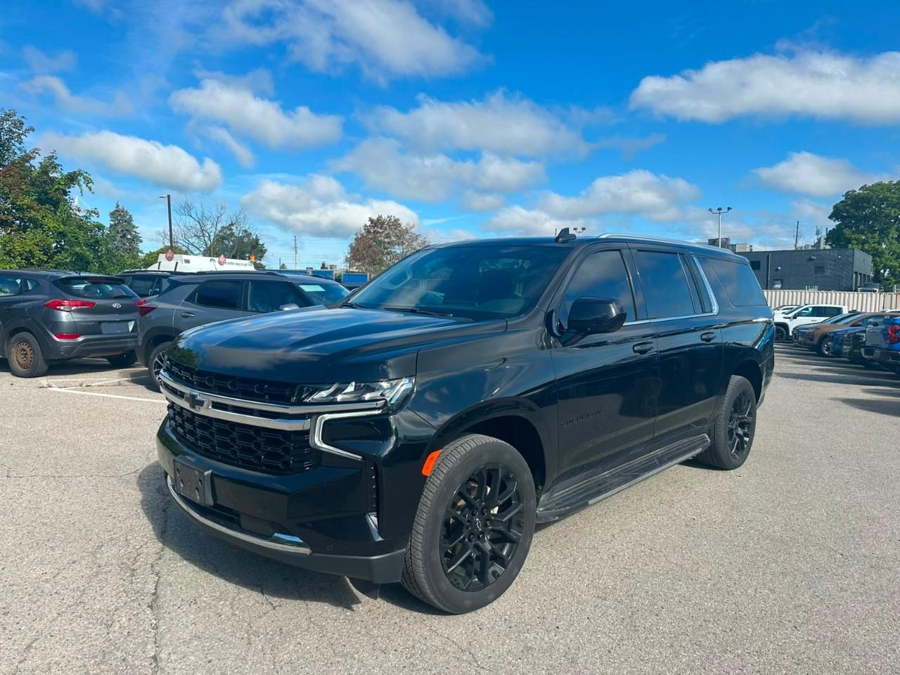 used 2023 Chevrolet Suburban car, priced at $56,899