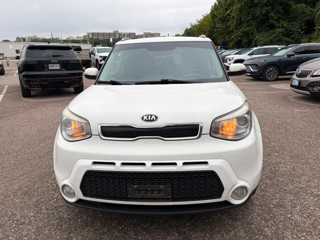 used 2015 Kia Soul car, priced at $4,590