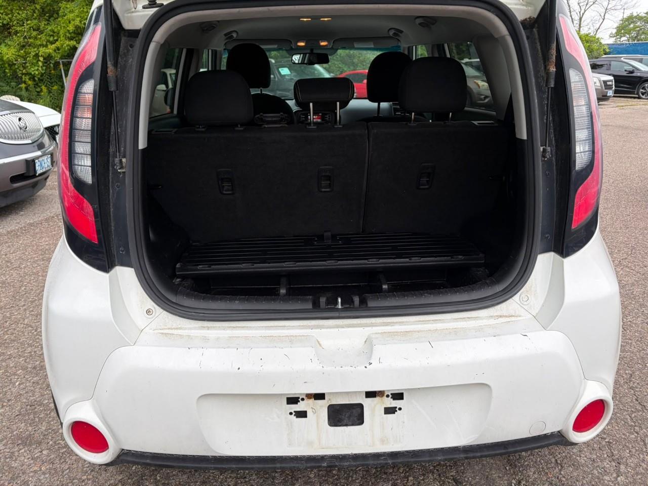 used 2015 Kia Soul car, priced at $4,590