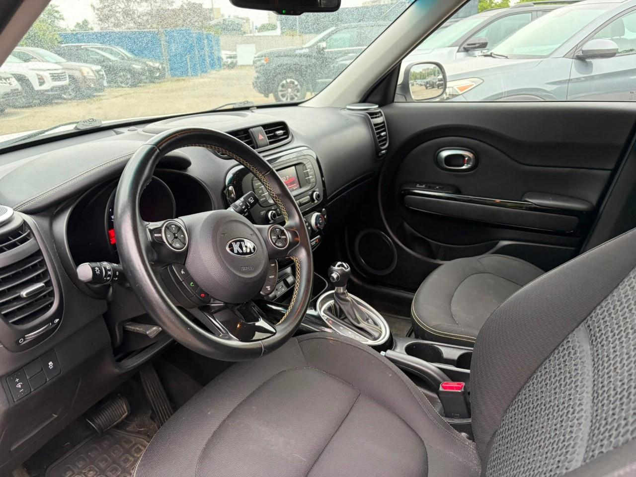used 2015 Kia Soul car, priced at $4,590
