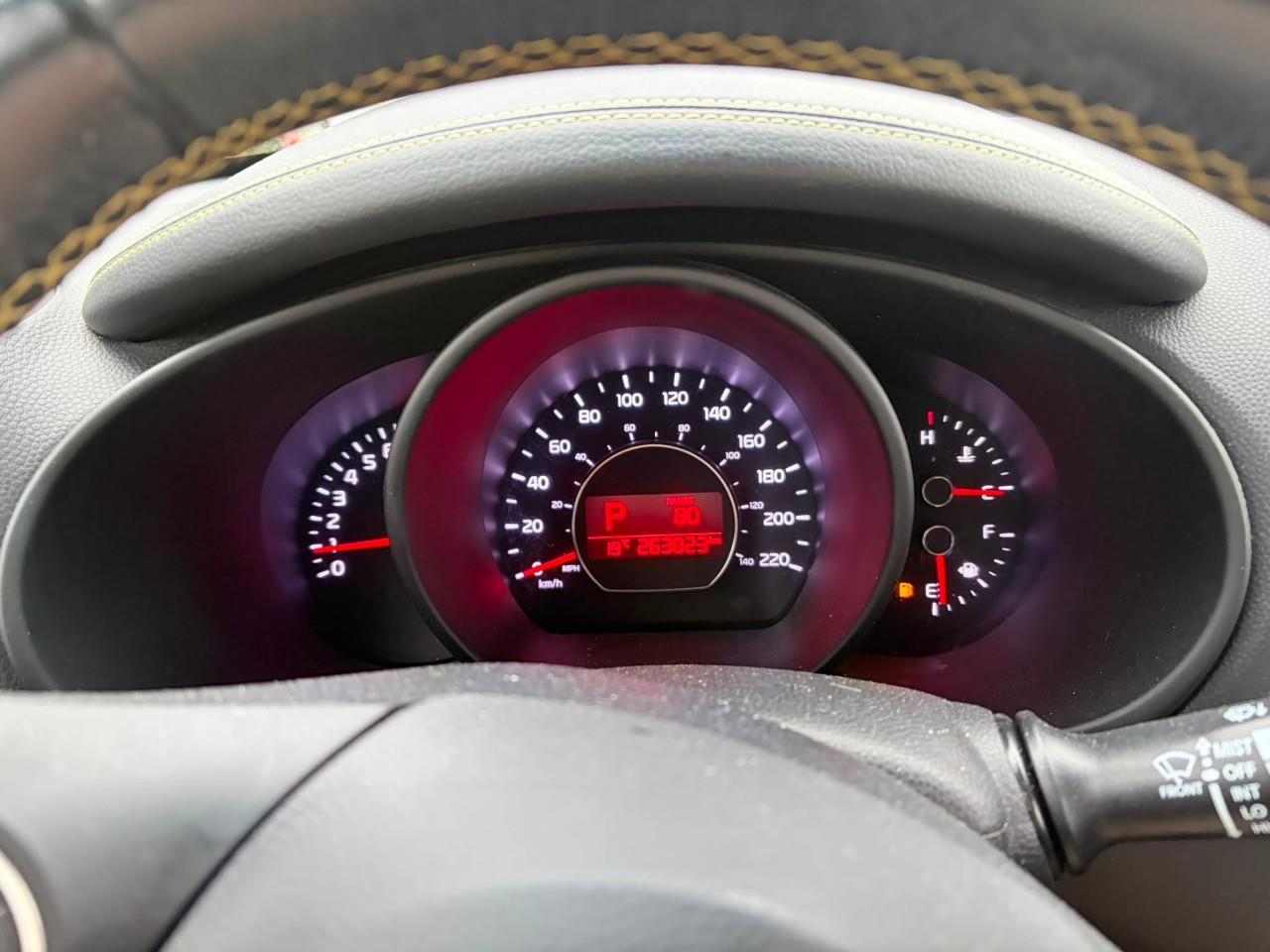 used 2015 Kia Soul car, priced at $4,590