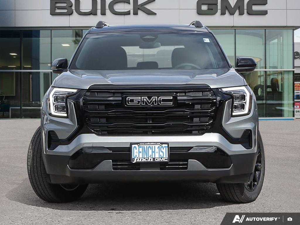 used 2027 GMC Terrain car, priced at $50,452