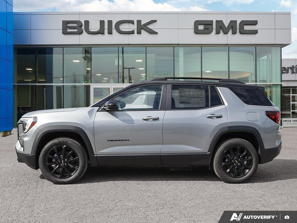 used 2027 GMC Terrain car, priced at $50,452
