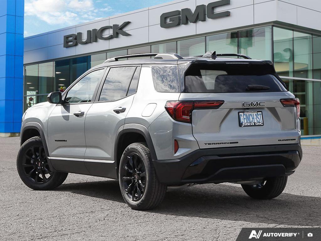 used 2027 GMC Terrain car, priced at $50,452