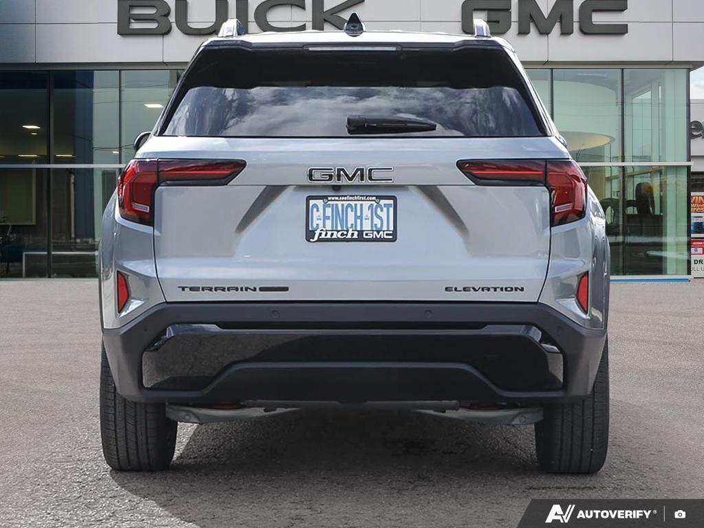used 2027 GMC Terrain car, priced at $50,452