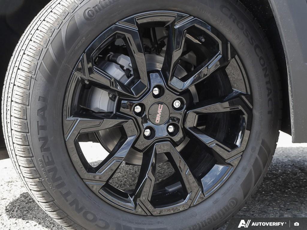 used 2027 GMC Terrain car, priced at $50,452