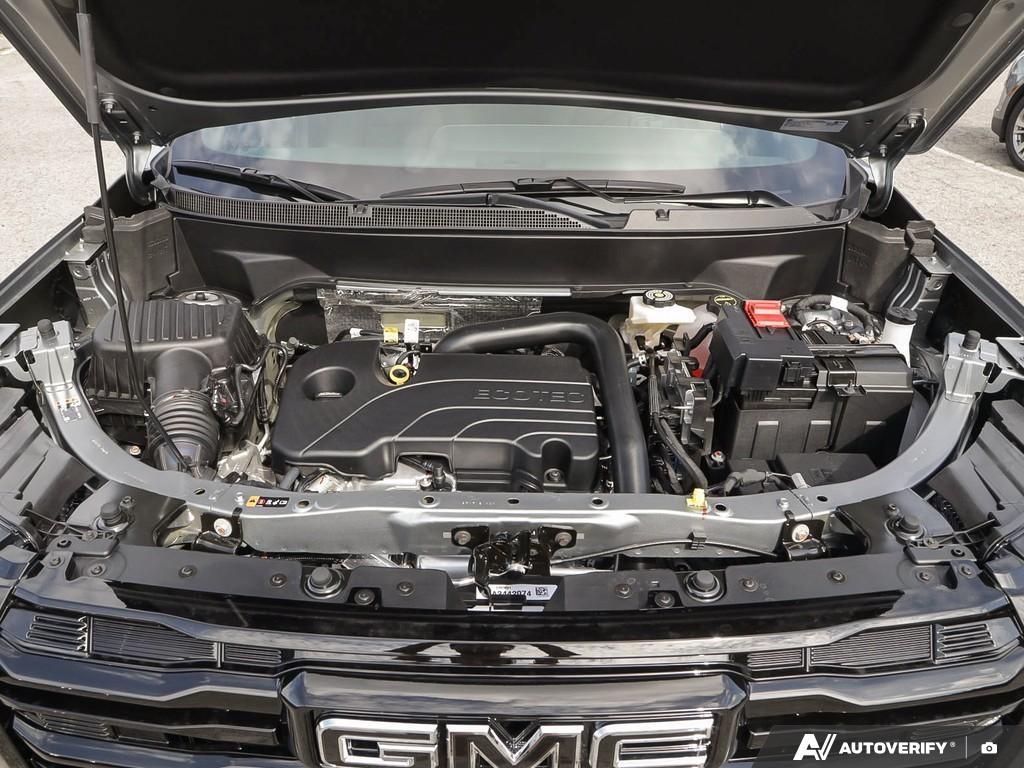 used 2027 GMC Terrain car, priced at $50,452