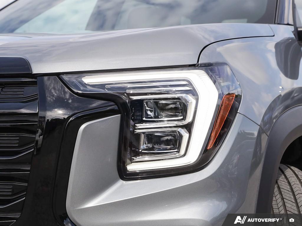 used 2027 GMC Terrain car, priced at $50,452
