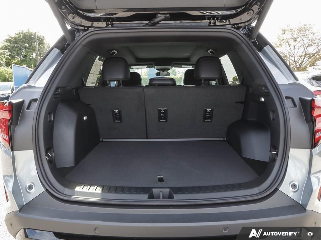 used 2027 GMC Terrain car, priced at $50,452