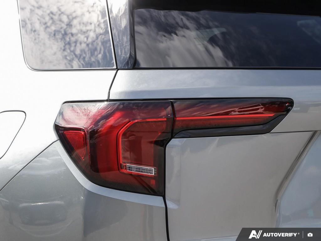 used 2027 GMC Terrain car, priced at $50,452