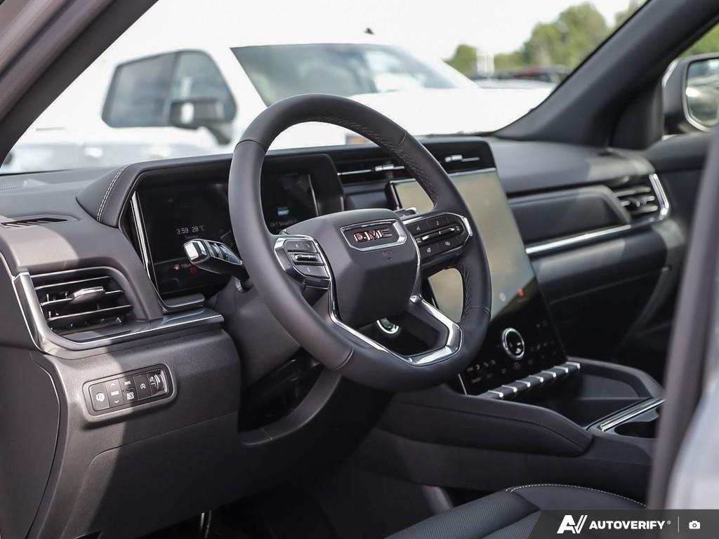 used 2027 GMC Terrain car, priced at $50,452
