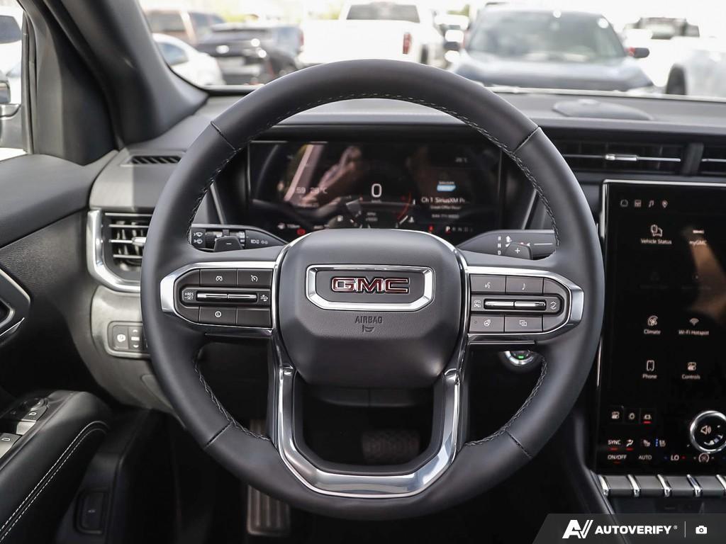 used 2027 GMC Terrain car, priced at $50,452