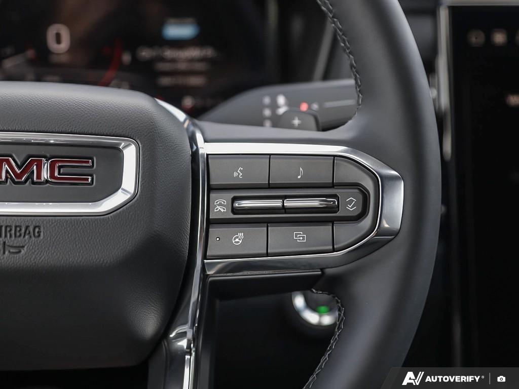 used 2027 GMC Terrain car, priced at $50,452