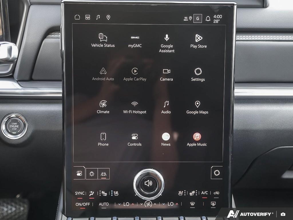 used 2027 GMC Terrain car, priced at $50,452