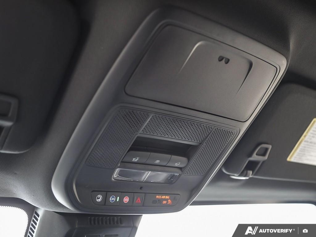 used 2027 GMC Terrain car, priced at $50,452