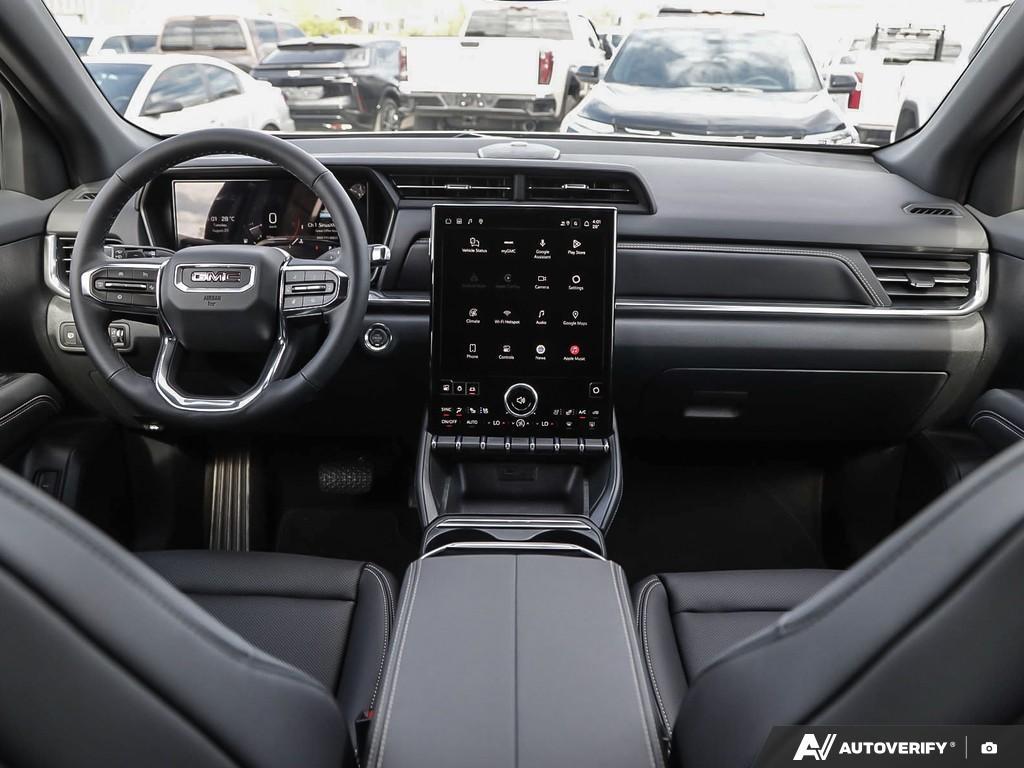 used 2027 GMC Terrain car, priced at $50,452