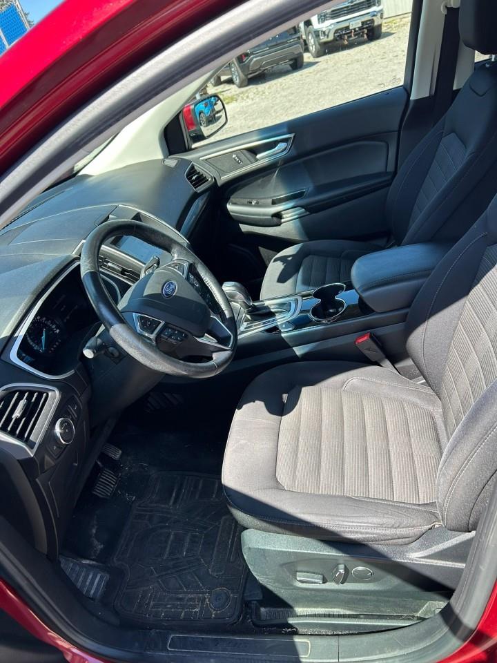 used 2016 Ford Edge car, priced at $8,998