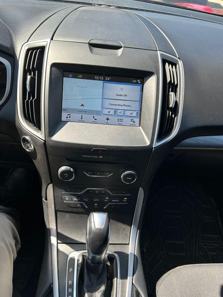 used 2016 Ford Edge car, priced at $8,998