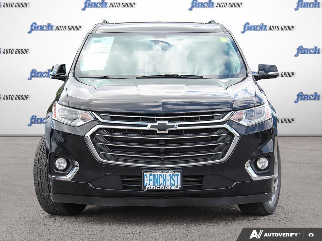 used 2018 Chevrolet Traverse car, priced at $14,895
