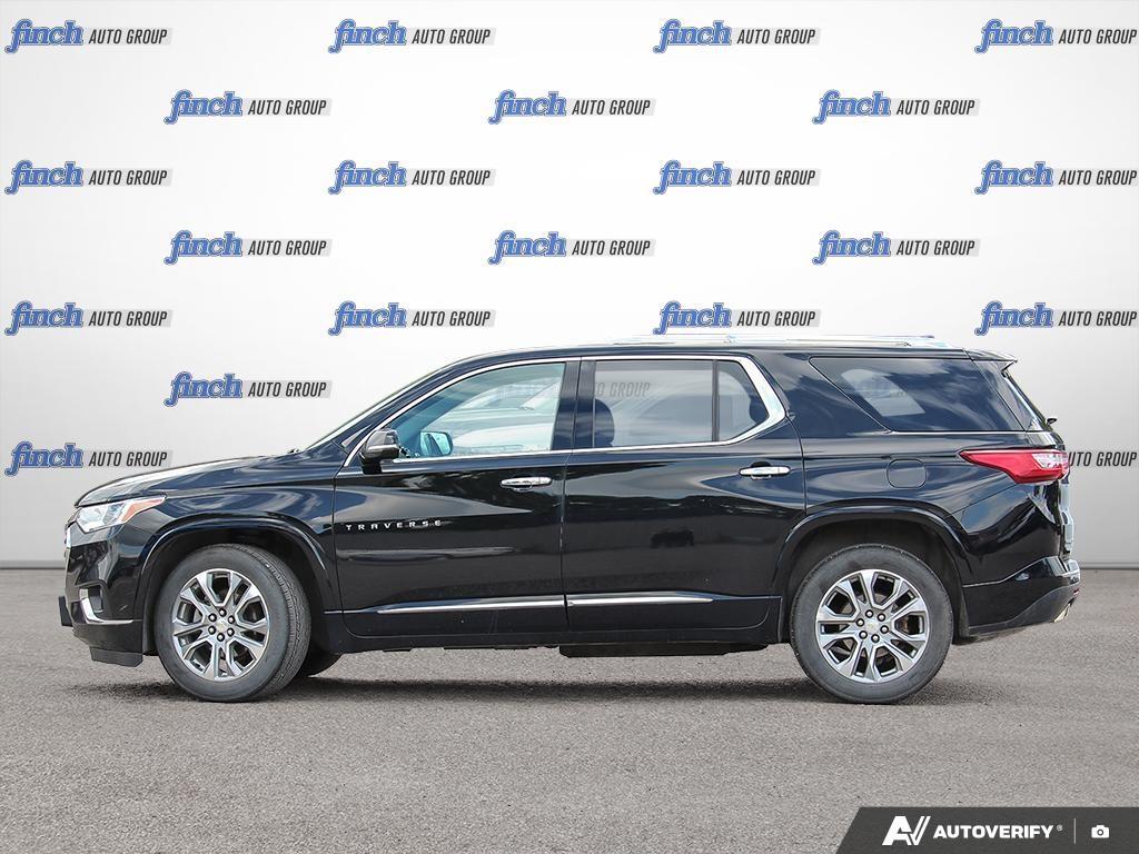 used 2018 Chevrolet Traverse car, priced at $14,895