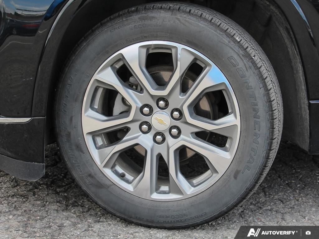 used 2018 Chevrolet Traverse car, priced at $14,895